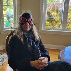 Meet your Posher, Anna